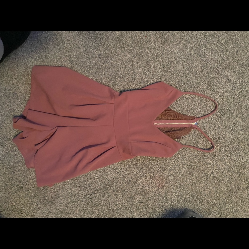 really cute casual romper